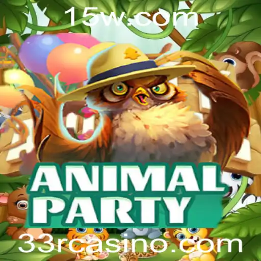 AnimalParty: Exploração Selvagem e Divertida