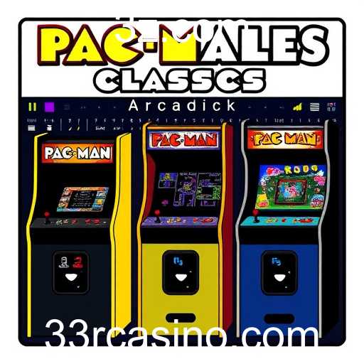 Arcade Classics: Uma Viagem Nostálgica ao Mundo dos Jogos