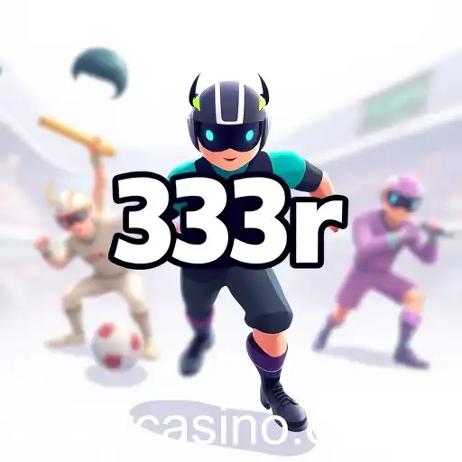 Ascensão do 33r no Mundo dos Jogos