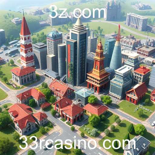 Ascensão e Impacto do 33r no Mercados de Jogos