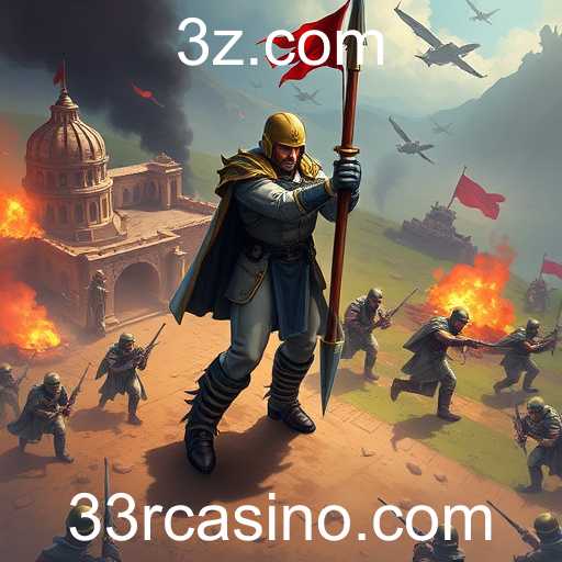 A Ascensão do 33r no Cenário dos Jogos Online