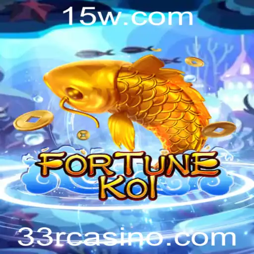 FORTUNEKOI: Mergulhe na Magia e Estratégia de um Novo Jogo Inovador