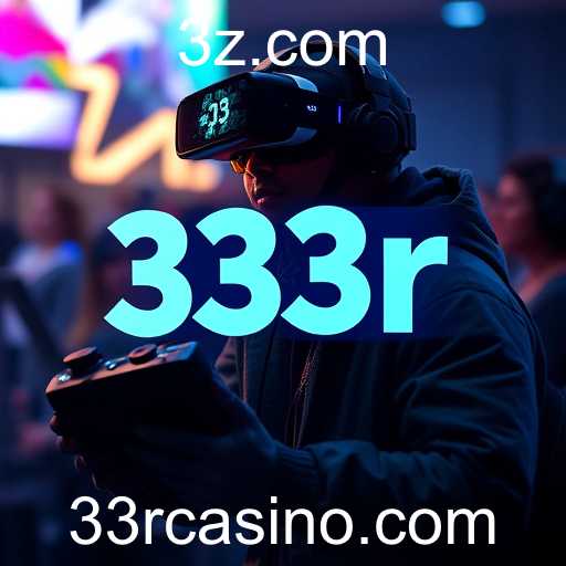 A Revolução dos Jogos com '33r' como Protagonista