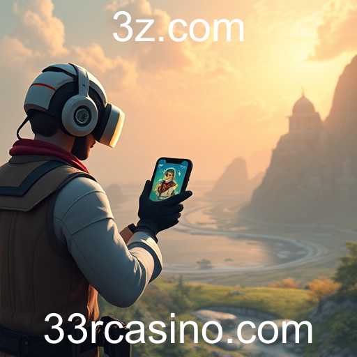 Revolução nos Jogos Online com 33r