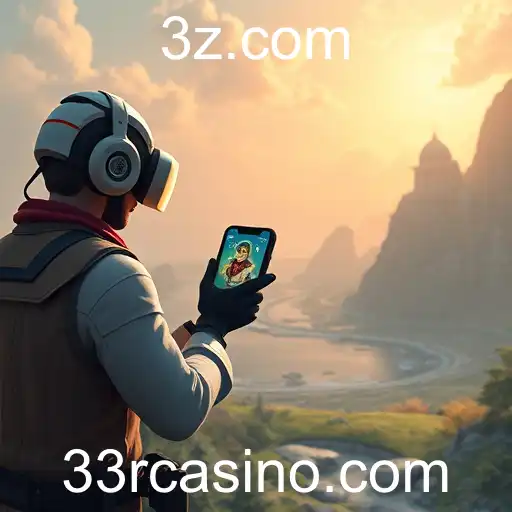 Revolução nos Jogos Online com 33r