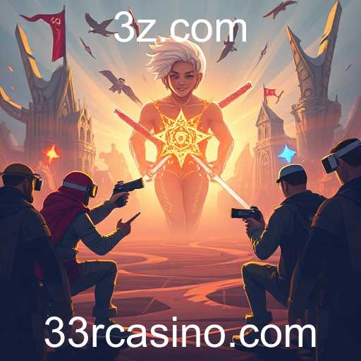 Novidades e Tendências no Mundo dos Jogos