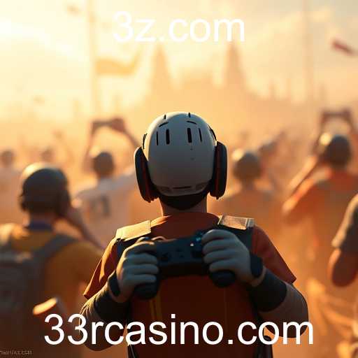 O Impacto de 33r nos Jogos Digitais em 2026