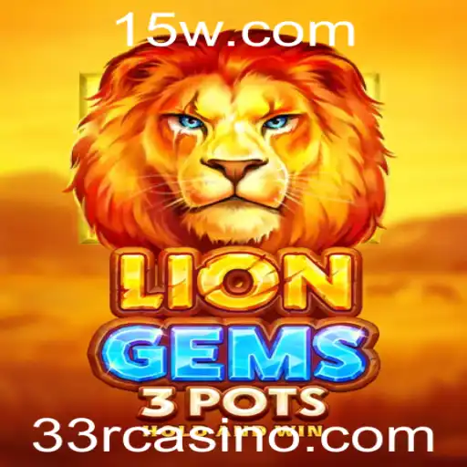 Descubra LionGems3pots: O Jogo que Está Conquistando o Mundo