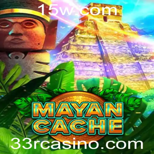 MayanCache: Explorando o Mundo Antigo com 33r