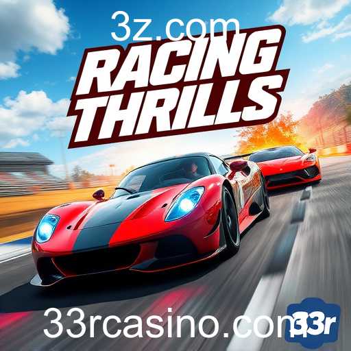 A Emoção Incomparável dos Jogos de Corrida na Categoria 'Racing Thrills'