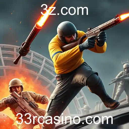 Revolução na Indústria de Jogos: 33r em Destaque