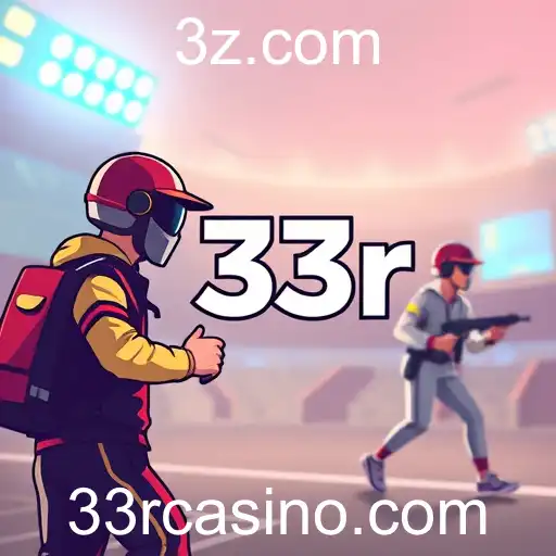 Revolução nos Jogos Online: 33r e as Tendências de 2025