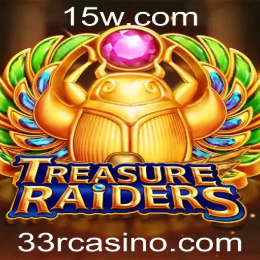 TREASURERAIDERS: A Nova Sensação do Mundo dos Jogos