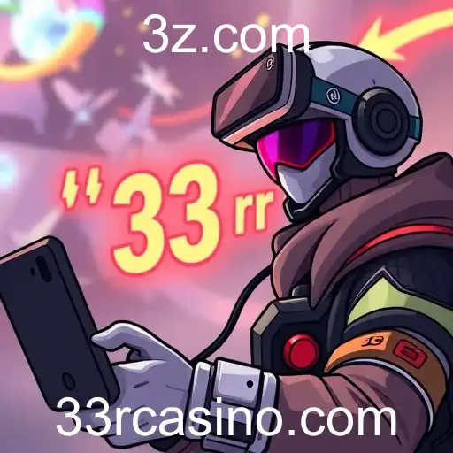 A Nova Era dos Jogos Online: A Ascensão do 33r